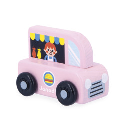 Food Truck Cross Roads JANOD