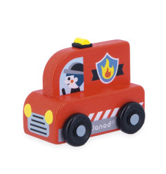 Camion de pompier Cross Roads JANOD