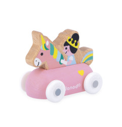 Voiture princesse Cross Roads JANOD
