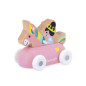 Voiture princesse Cross Roads JANOD
