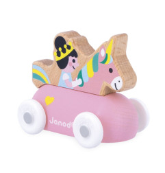 Voiture princesse Cross Roads JANOD