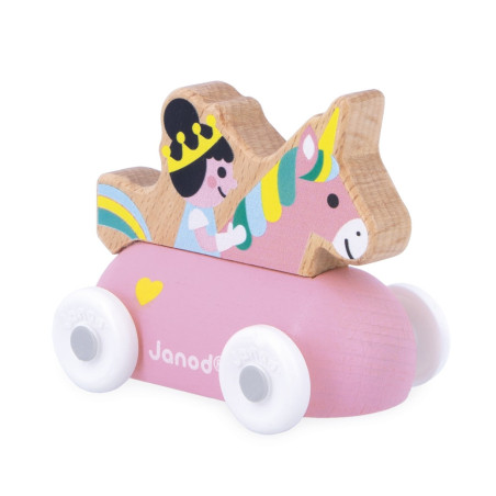 Voiture princesse Cross Roads JANOD