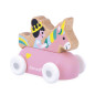 Voiture princesse Cross Roads JANOD
