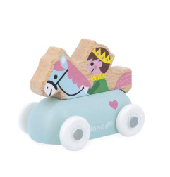 Voiture prince Cross Roads JANOD