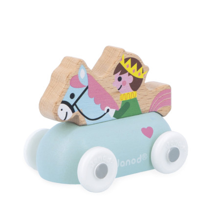 Voiture prince Cross Roads JANOD