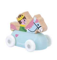 Voiture prince Cross Roads JANOD