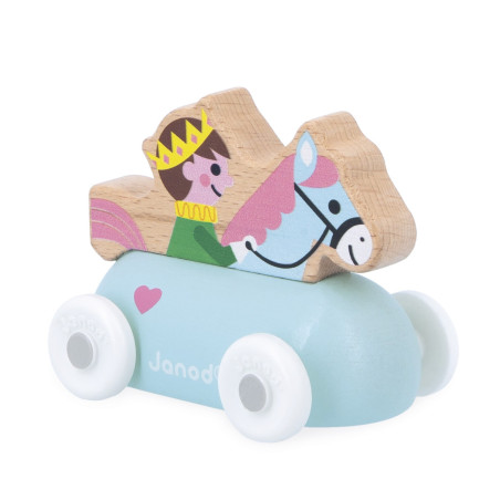 Voiture prince Cross Roads JANOD