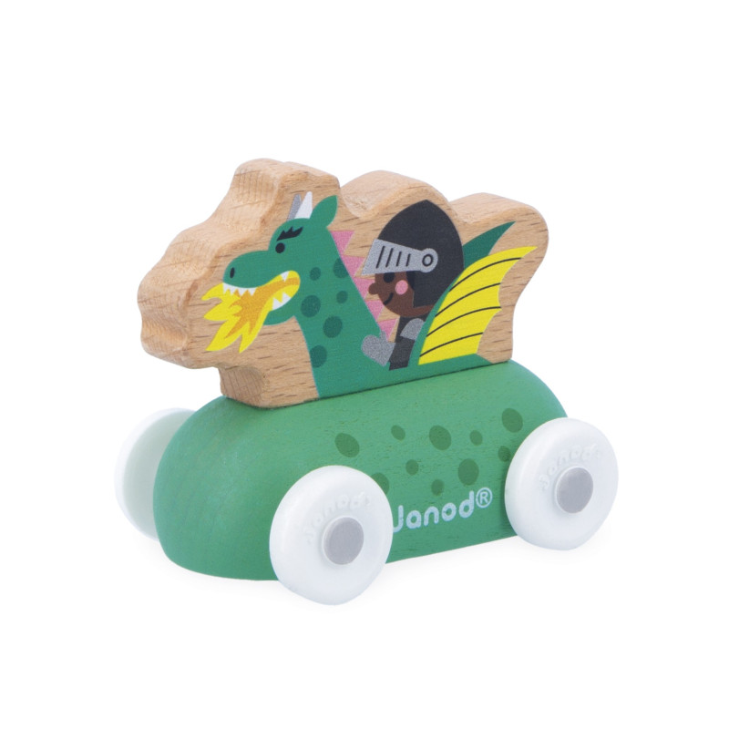 Voiture dragon Cross Roads JANOD