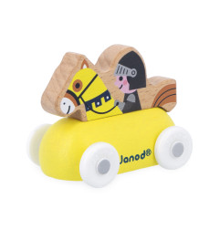 Voiture chevalier Cross Roads JANOD