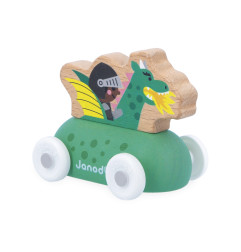 Voiture dragon Cross Roads JANOD