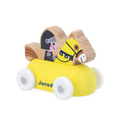 Voiture chevalier Cross Roads JANOD