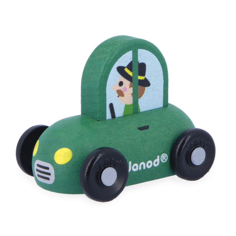 Petite voiture Cross Roads JANOD