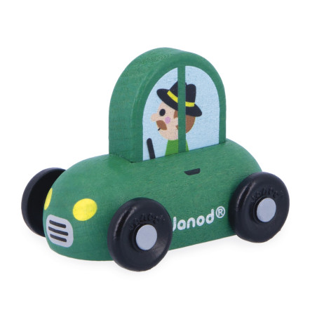 Petite voiture Cross Roads JANOD