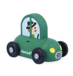 Petite voiture Cross Roads JANOD