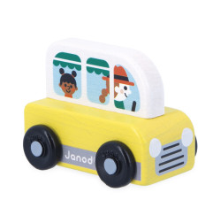 Van Cross Roads JANOD