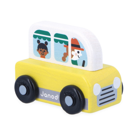 Van Cross Roads JANOD