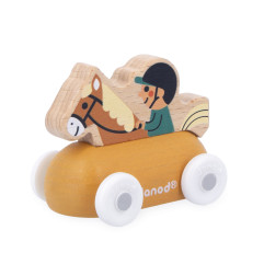 Cavalier Cross Roads JANOD