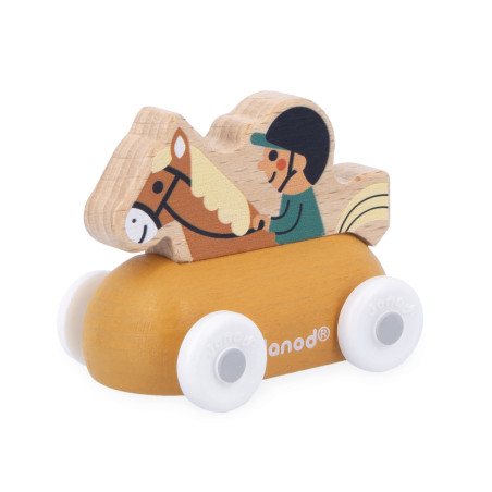 Cavalier Cross Roads JANOD