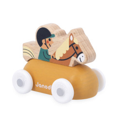 Cavalier Cross Roads JANOD