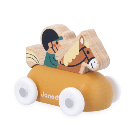 Cavalier Cross Roads JANOD