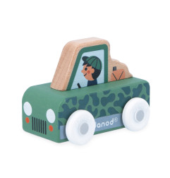 Voiture safari Cross Roads JANOD