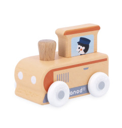 Locomotive Cross Roads JANOD