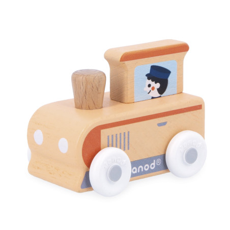 Locomotive Cross Roads JANOD