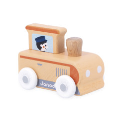 Locomotive Cross Roads JANOD