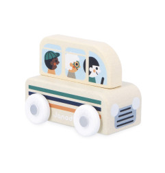 Bus Cross Roads JANOD