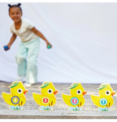 Quilles Canards en bois JANOD