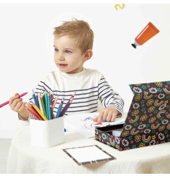 Coffret de coloriage JANOD