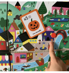 Cherche et Trouve Les Couleurs JANOD