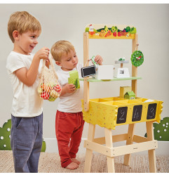 Marchande Farm Market JANOD