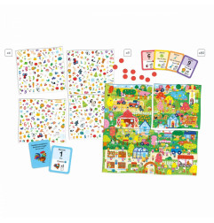 Cherche et Trouve Les Chiffres JANOD