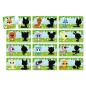 Puzzles Les Animaux et leurs Ombres JANOD