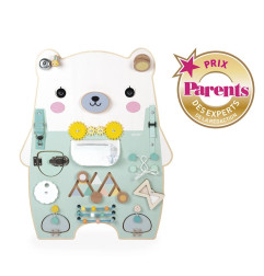 Busyboard Ourson JANOD