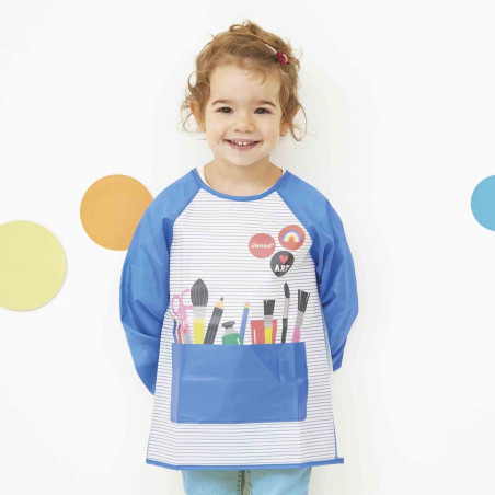 Tablier de peinture JANOD
