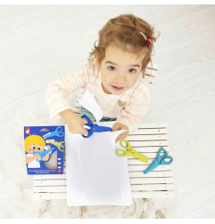 Mes premiers Ciseaux x 3 JANOD