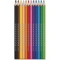 Crayons de Couleur x 12 JANOD