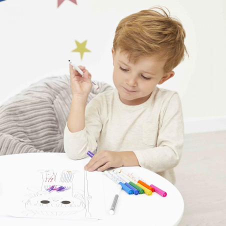 Feutres Magiques x 10 JANOD