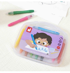 Crayons Gel x 10 JANOD