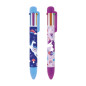 Stylo 6 couleurs Dreamland JANOD