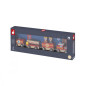 Train de Pompiers Story JANOD