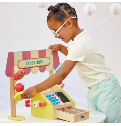 Marchande Apple Pop JANOD