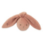 Balle hochet Lapin KALOO, terracotta