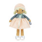 Poupée tissu Chloé KALOO, 25 cm