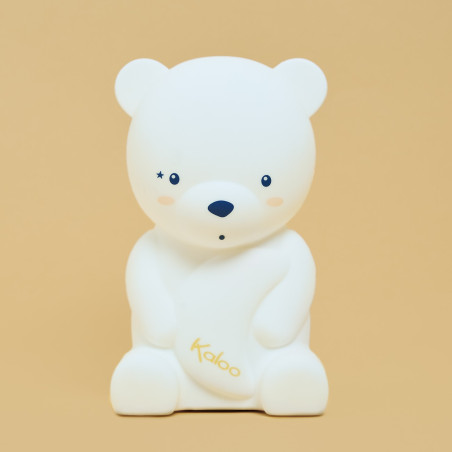 Veilleuse Ourson KALOO à leds