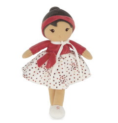 Poupée tissu Emilie KALOO, 25 cm