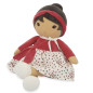 Poupée tissu Emilie KALOO, 25 cm