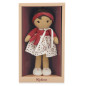 Poupée tissu Emilie KALOO, 25 cm